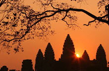 Cambodia - Deep in Angkor title=